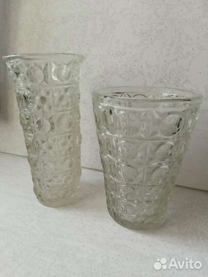 Вазы, подсвечники