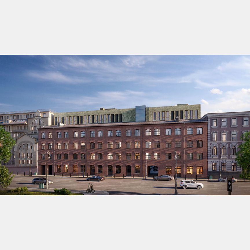 3-к. квартира, 106,1 м², 5/8 эт.