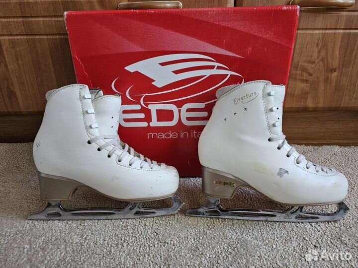 Коньки для фигурного катания edea 220