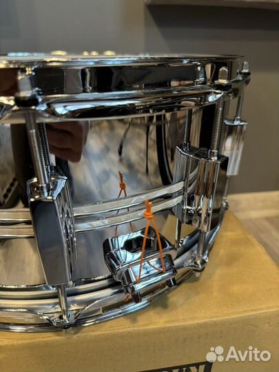 Малый барабан Pearl 14x6.5 Duoluxe COB