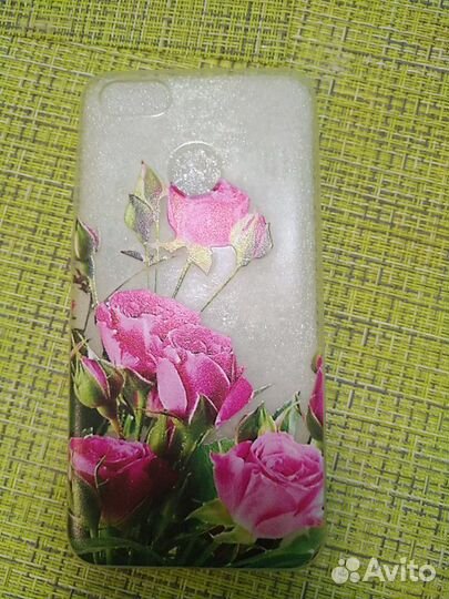 Чехол для Huawei nova 2 (Lite)