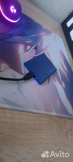 Внешний ssd samsung t7