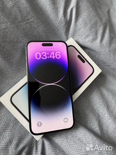 iPhone 14 Pro Max, 512 ГБ
