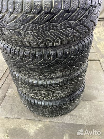 Зимний комплек колес 185/60r14. 4x100