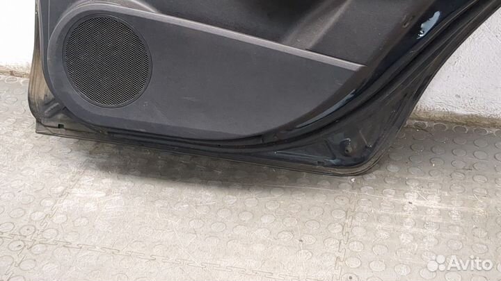 Дверь боковая правая задняя киа Ceed, 2009