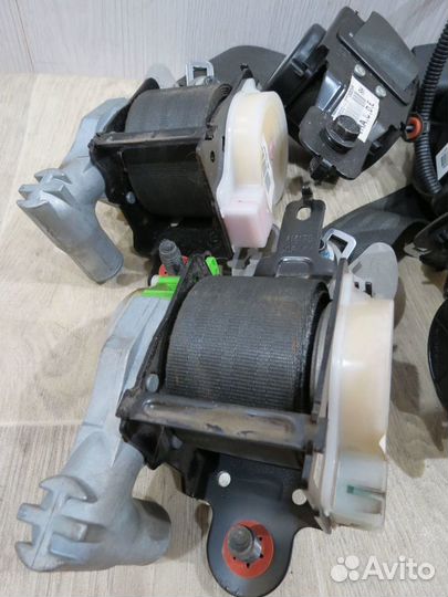 Ремень безопасности Kia Optima 3