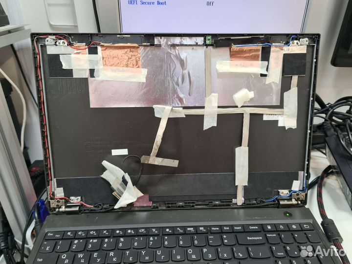 Ноутбук на разбор Lenovo ThinkPad L540