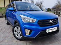 Hyundai Creta 1.6 AT, 2020, 63 000 км, с пробегом, цена 1 990 000 руб.