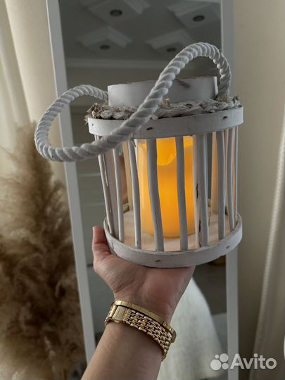 Подсвечник