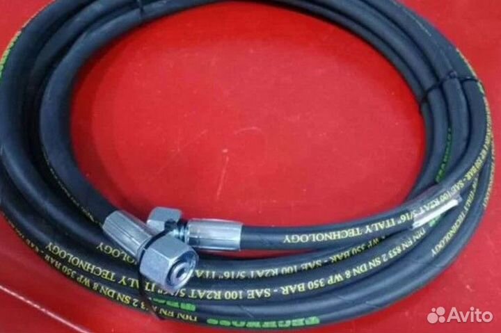 Шланги рвд изготовление