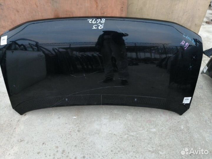 Капот Honda Stepwgn RF3