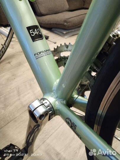 Шоссейный велосипед Forward 2220