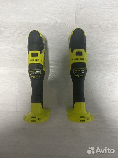 Угловая бесщеточная дрель шуруповерт ryobi