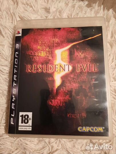 Диски на PS 3