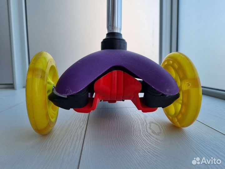 Самокат детский