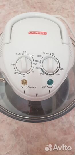 Конвекционная печь бу