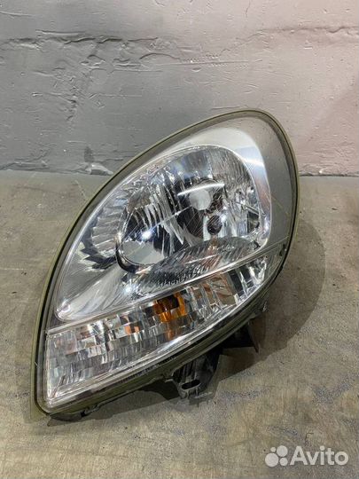 Фара левая от Renault Kangoo 2003-2007