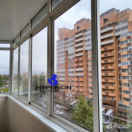 Изготовление и монтаж всех видов остекления