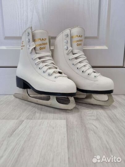 Коньки фигурные