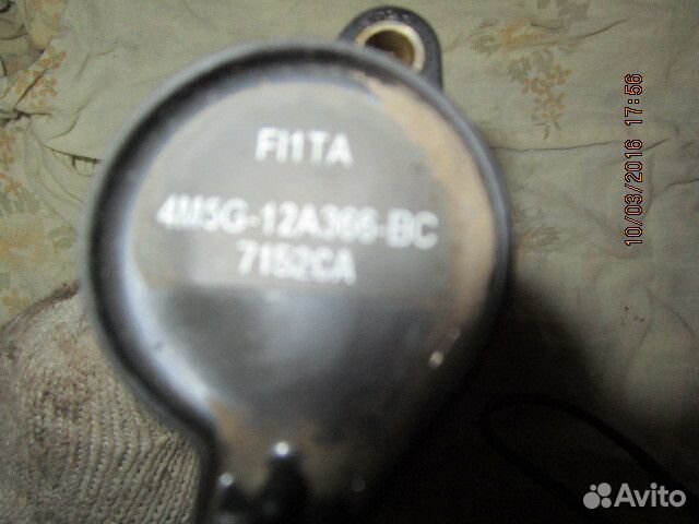 Катушка зажигания Ford Focus II 2005-2008