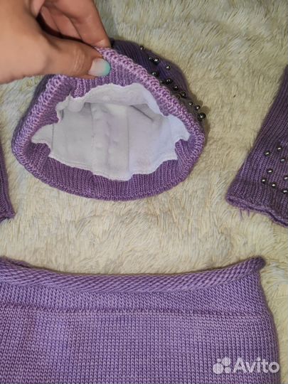 Новый зимний комплект