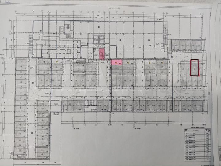 Машиноместо, 15 м²