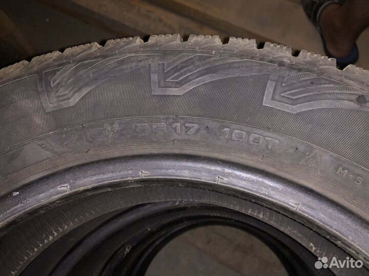 Cordiant Snow Cross 215/60 R17 100T