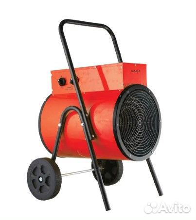 Тепловая пушка oasis TP-150R (U)