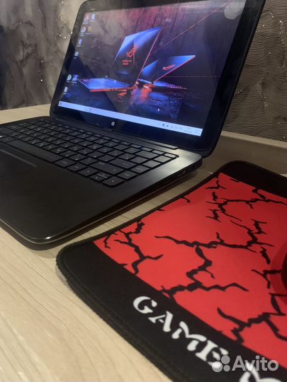 Мощный Сенсорный HP I5/4gb/SSD/HDD