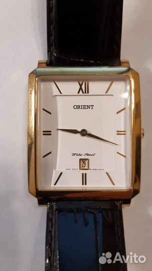 Часы Orient