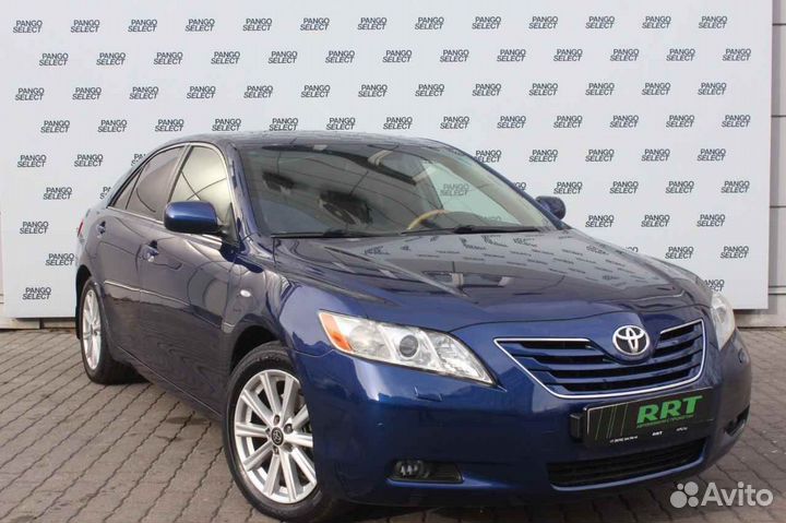 Toyota Camry 3.5 AT, 2007, 345 000 км