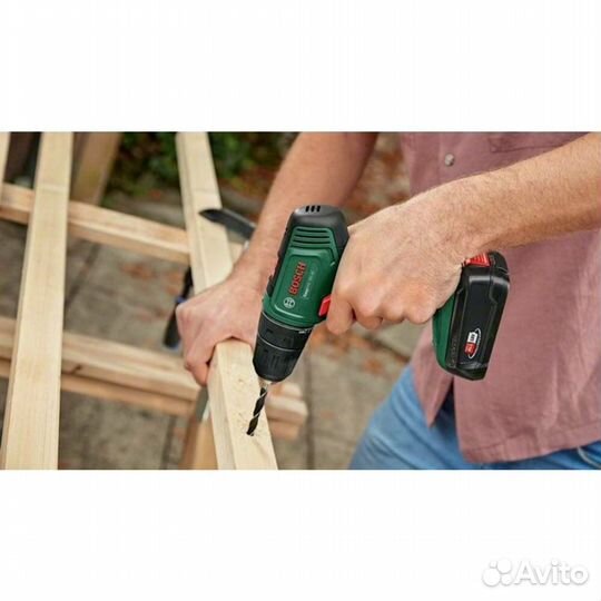 Аккумуляторная дрель-шуруповерт Bosch EasyDrill 18