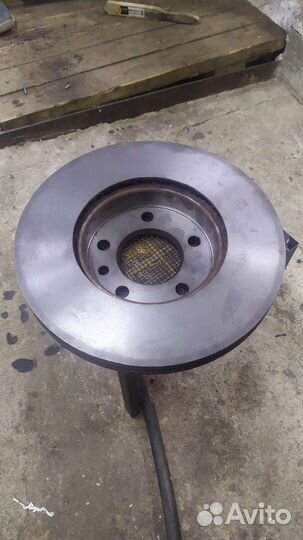 Тормозные диски volkswagen t5