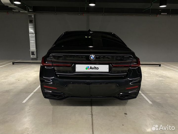BMW 7 серия 3.0 AT, 2020, 28 900 км
