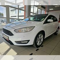 Ford Focus 1.6 AMT, 2016, 125 929 км, с пробегом, цена 1 395 000 руб.