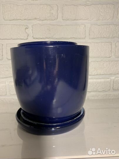 Горшки керамические для цветов