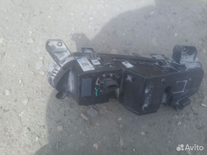 Ходовой огонь правый Линкольн авиатор