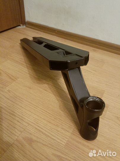 Новая дека statum для трюкового самоката