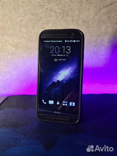 HTC One (M8 EYE), 2/16 ГБ