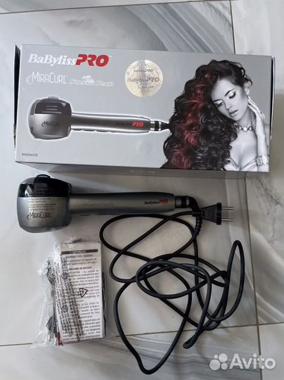 Плойка Babyliss pro