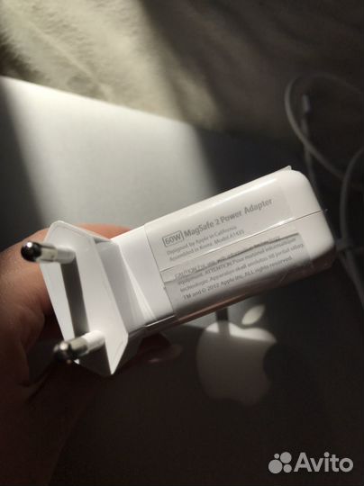 Зарядка для macbook