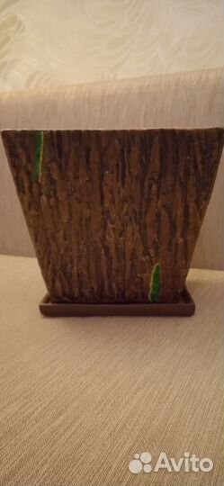 Кашпо для цветов