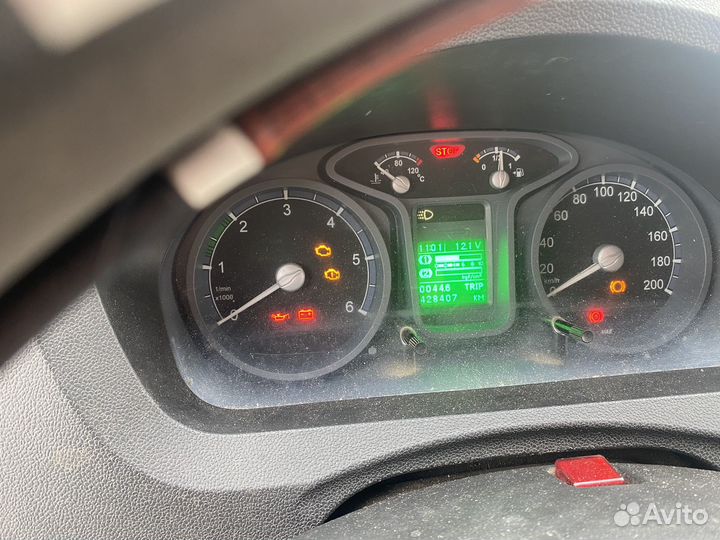 ГАЗ ГАЗон Next 3010 GD, 2018