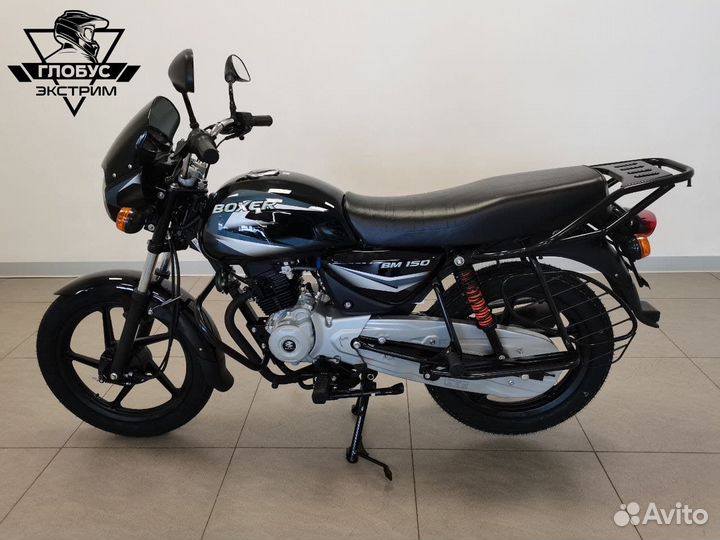 Мотоцикл Bajaj Boxer BM 150 UG Новый