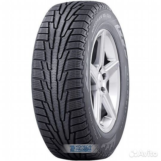 Nokian Tyres Nordman RS2 SUV 225/70 R16 107R