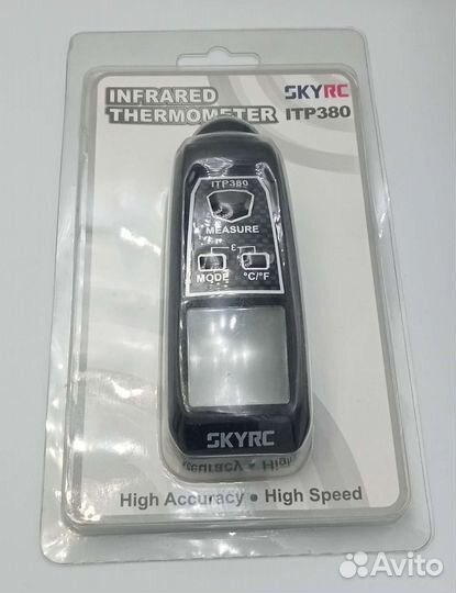 Инфракрасный термометр SkyRc, SK-500016-01