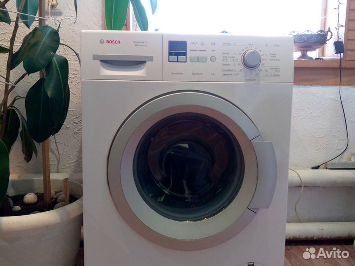 Стиральная машина бу