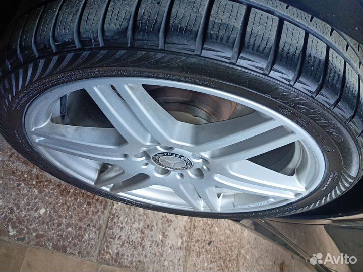 Зимняя резина R 18