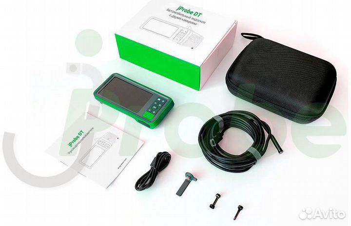 JProbe DT 50-100 Видеоэндоскоп - две камеры 5мм