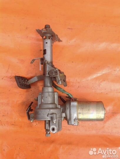 Рулевая колонка на Тойота е120